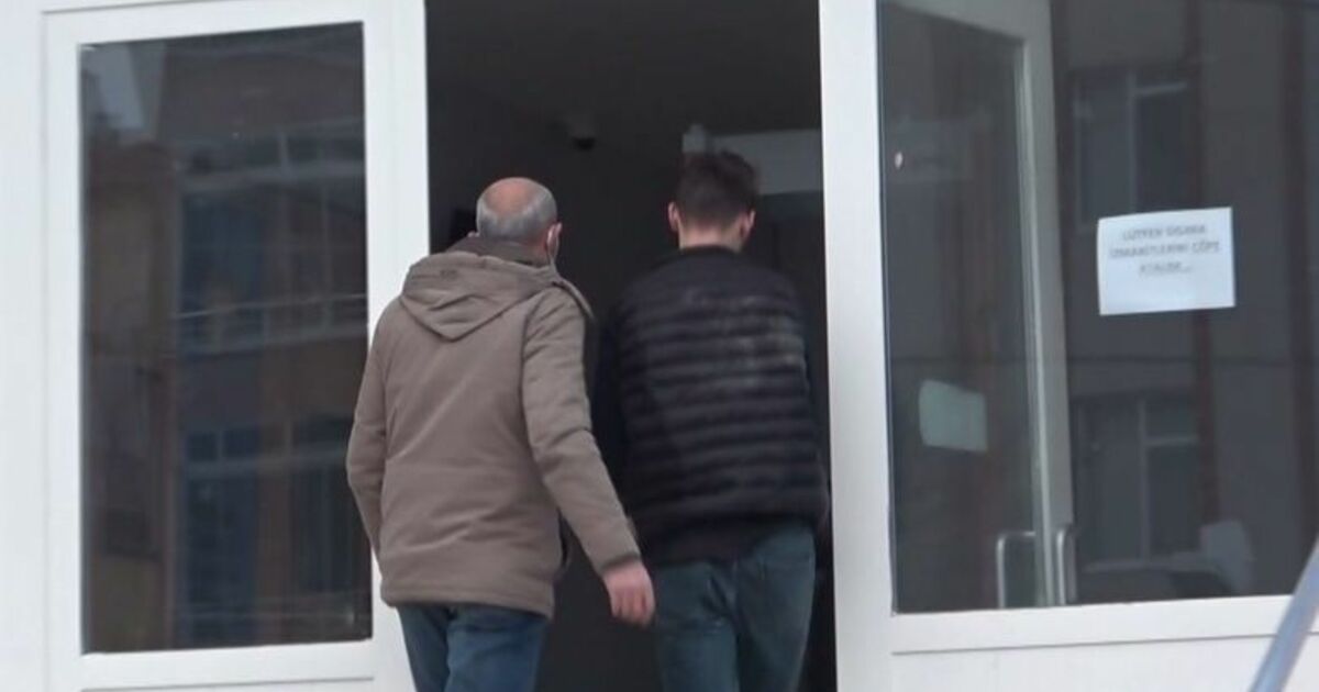 Uyuşturucu ve ruhsatsız silahla yakalanan şahıslardan biri tutuklandı