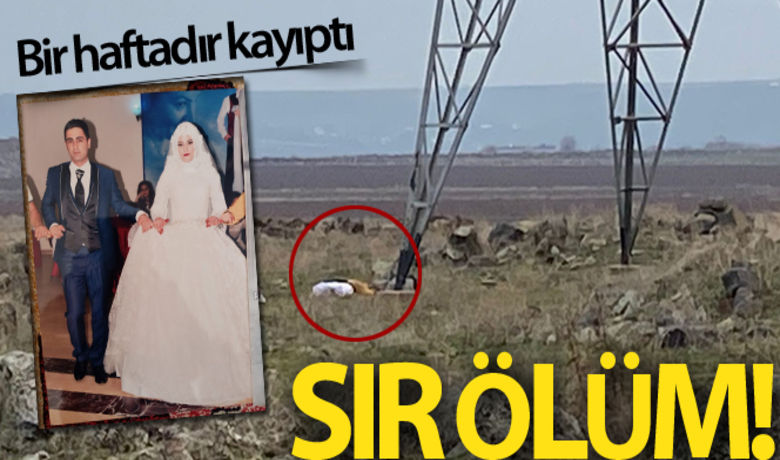 Bir haftadır kayıp olan ikiçocuk annesi kadın ölü bulundu - Diyarbakır’da 7 gündür kayıp olan 2 çocuk annesi 23 yaşındaki kadının cesedi bulundu.