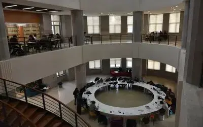 OMÜ Kütüphanesi’ne iki sertifikayla kalite tescili
