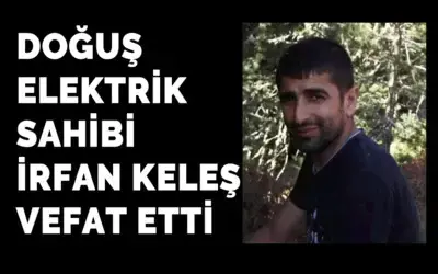İrfan Keleş Vefat Etti 