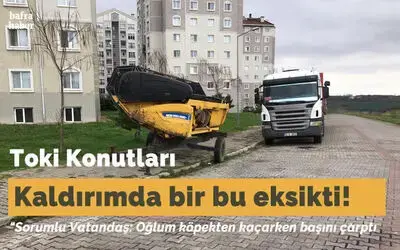 Kaldırımda Bir Bu Eksikti!