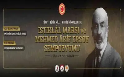 TBMM Başkanı Şentop Samsun’da sempozyuma katılacak

