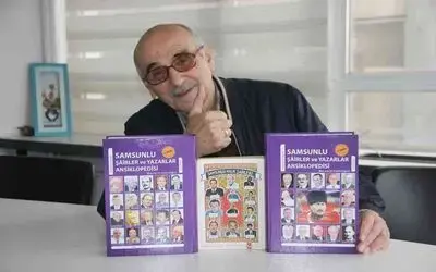 30 yıllık eserinin 11. baskısını yaptırmak için destek istedi
