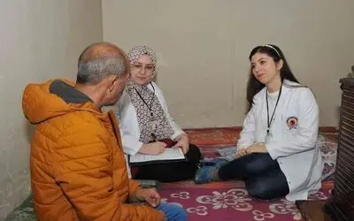 60 bin vatandaşa sosyal destek
