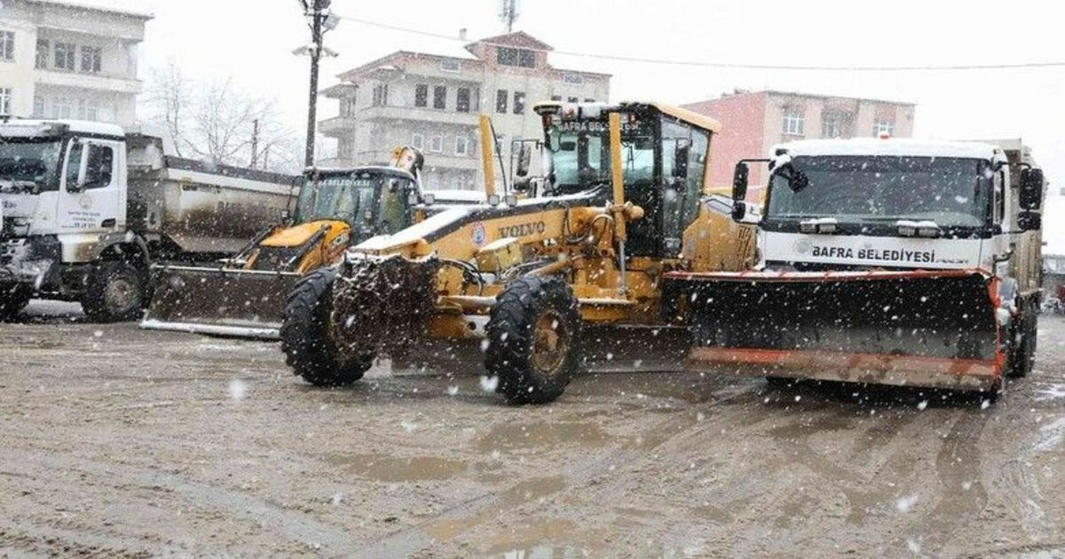 Başkan Kılıç: “Her türlü tedbiri aldık”