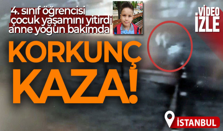 Başakşehir'de feci kaza! - Başakşehir Kayabaşı Mahallesi’nde dün sabah saatlerinde çocuğunu okula götürmek için evden çıkan işitme engelli anne ve çocuk yolun karşısına geçmek istedikleri esnada bir minibüs çarptı. Çarpmanın etkisiyle küçük çocuk olay yerinde yaşamını yitirirken anne ağır yaralı olarak hastaneye kaldırıldı.