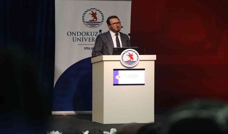 Sağlık Bakan Yardımcısı Birinci:"Sağlık sistemi üzerindeki yük artacak" - Sağlık Bakan Yardımcısı Dr. Şuayip Birinci, "Türkiye’de yaşlı nüfus artıyor, sağlık sistemi üzerindeki yük çok daha fazla artmaya başlayacak. Kadınlarımız yılda 1 kilo, erkeklerimiz de 1 yılda 700 gram kadar kilolarının ağırlaştığını görüyoruz. Bu bizim gelecekte nasıl problemlerle karşı karşıya kalacağımızı gösteriyor" dedi.