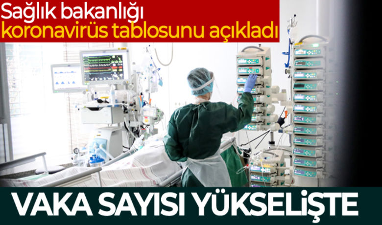 Son 24 saatte koronavirüsten 145 kişi hayatını kaybetti - Sağlık Bakanı Fahrettin Koca, son 24 saatte 145 kişinin korona virüsten hayatını kaybettiğini, 20 bin 470 yeni vakanın olduğunu açıkladı.