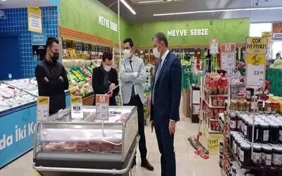 Samsun’da fahiş fiyat denetimi

