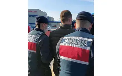Uyuşturucu ticaretinden tutuklandı
