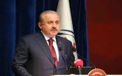 Meclis Başkanı Şentop: “İstiklal Marşı milletimizin ortak dilidir"

