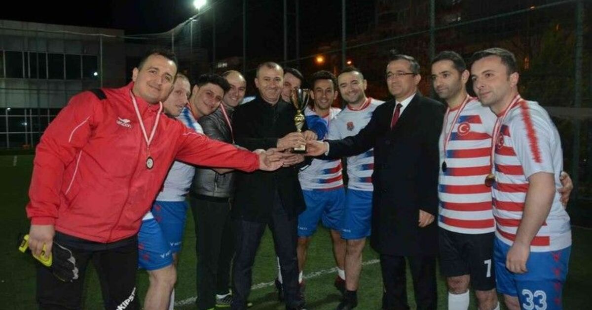 Adalet Kupası’nda şampiyon Bafra T Tipi
