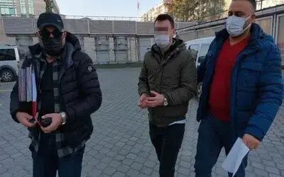 Kız çocuklarını tuzağa düşürmek istediği iddia edilen mühendis yakalandı
