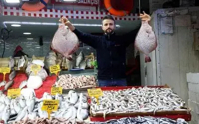 Balıkçılar 2021’den memnun ayrılıyor
