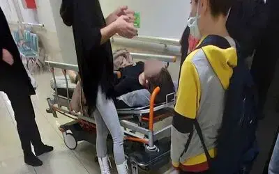 Samsun’da 15 yaşındaki kız bıçaklandı
