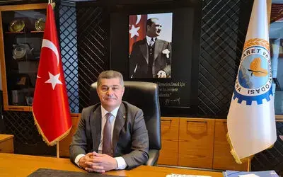 Bafra Tso Başkanı Göksel Başar’dan Yeni Yıl Kutlaması 