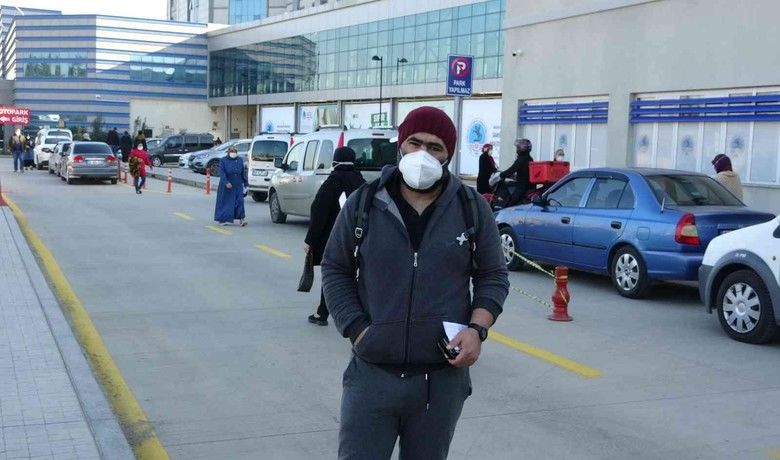 Pitbullun burnunu kopardığı vatandaş:“Köpek değil sahibi suçlu”