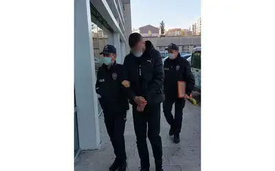 Kuyumcudan hırsızlık iddiasına gözaltı

