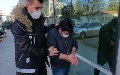 Narkotik operasyonunda kovalamaca sonucu yakalanan 2 kişiye adli kontrol
