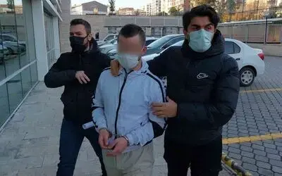 Uyuşturucu ticaretinden gözaltına alındı
