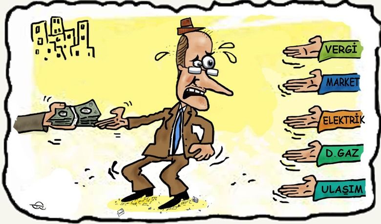 2022 memur ve emekli maaşları hayırlı olsun