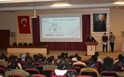 ’Akıllı Ulaşım Sistemleri Projesi’ne yurt dışından destek
