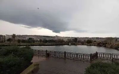 Samsun 2021 yılında ortalamanın üstünde yağış aldı
