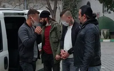 Samsun’daki silahla yaralamaya 3 tutuklama
