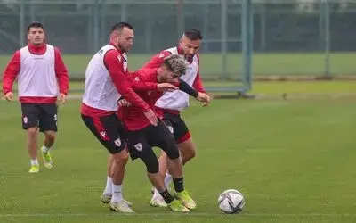 Samsunspor, FC Hansa Rostock ile hazırlık maçı yapacak
