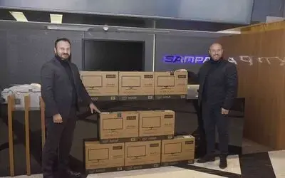 Tekkeköy Belediyesinden eğitime örnek destek
