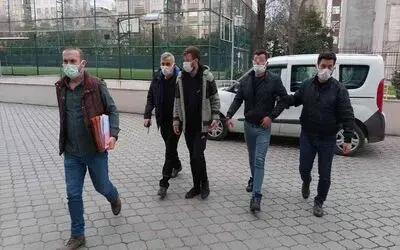 22 evden hırsızlık yapan şüpheliler yakalandı
