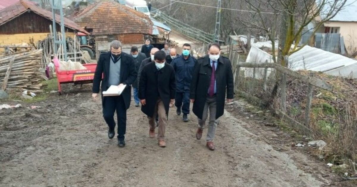 Kaymakam Ertürkmen: "Bafra’nın tümüne eşit hizmet anlayışla çalışıyoruz"
