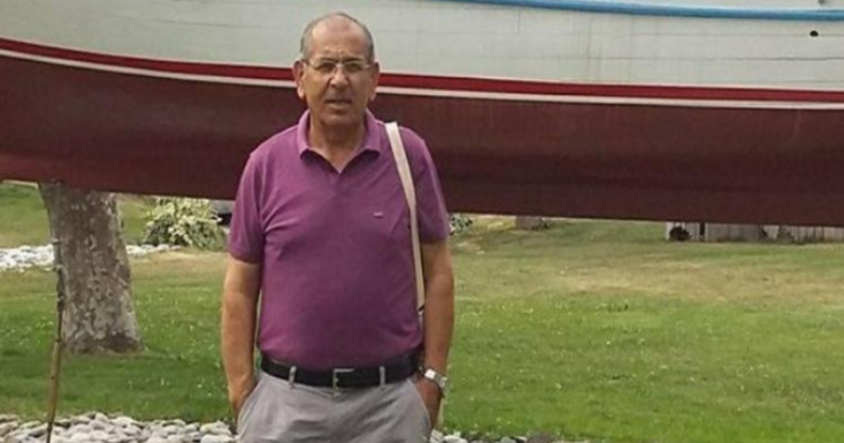 Ömer Var Vefat Etti