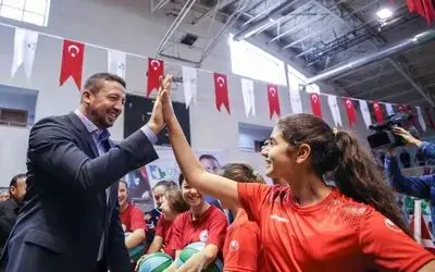 TBF Başkanı Türkoğlu: “Türk basketbolunda bir jenerasyon değişikliği yaşandı”
