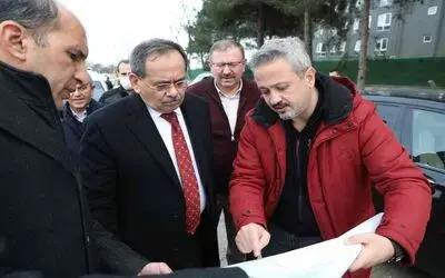 Başkan Demir: “Yatırımlarımız hız kesmeyecek”
