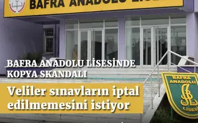 Veliler Sınavların İptal Edilmemesini İstiyor 
