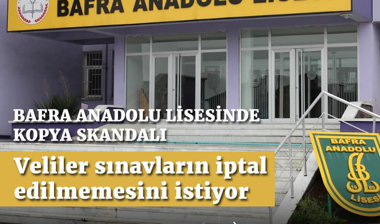 Veliler Sınavların İptal Edilmemesini İstiyor 