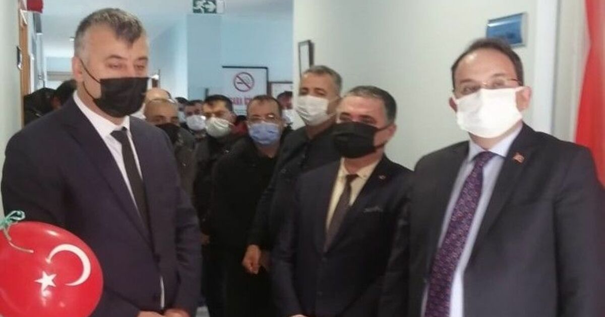 Bafra OSB’de Mesleki Eğitim Merkezi İrtibat Bürosu açıldı
