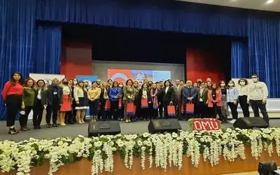 OMÜ’nün “İklim için İş Birliği ve Yeşil Mutabakat Çalıştayı” çıktıları raporlaştırıldı
