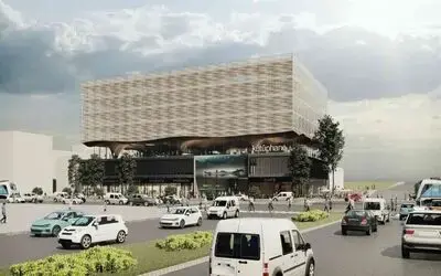 Tamamlandığında Türkiye’nin en büyük kütüphanelerinden biri olacak
