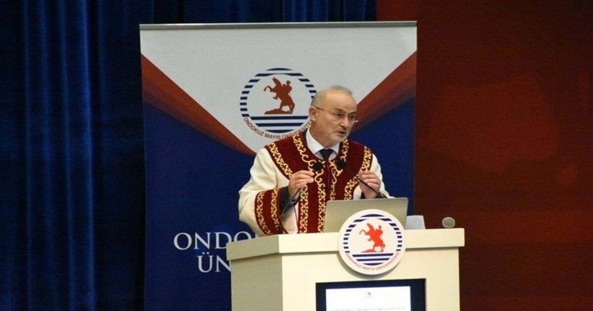 Rektör Ünal: “Gıda, günümüzde stratejik önemi en fazla olan unsur haline geldi”
