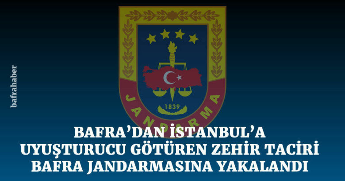 İstanbul’a uyuşturucu götürürken yolcu otobüsünde yakalandı
