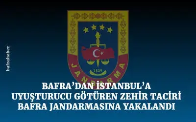 İstanbul’a uyuşturucu götürürken yolcu otobüsünde yakalandı
