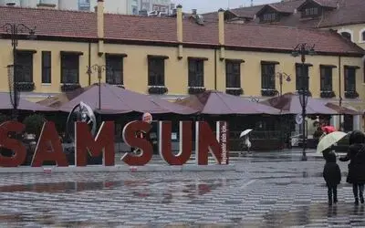 Meteorolojiden Samsun için sağanak, kar ve fırtına uyarısı