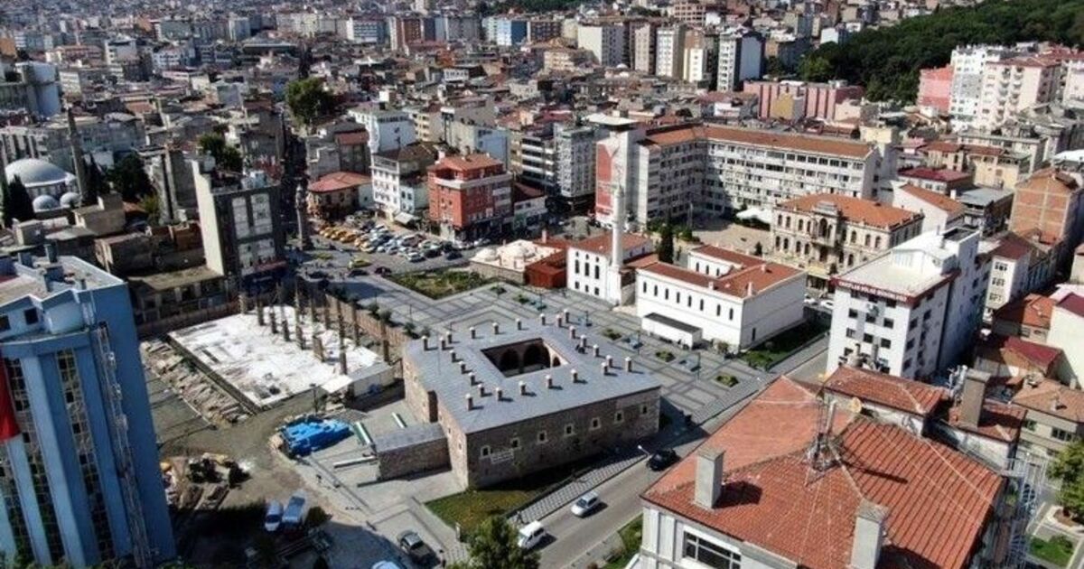 Vakıfların Samsun yatırımlarının yüzde 74’ü tamamlandı
