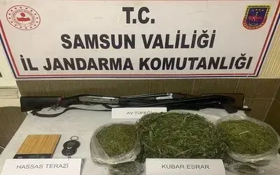 Uyuşturucu ile mücadele: 10 bin uyuşturucu hap ele geçirildi
