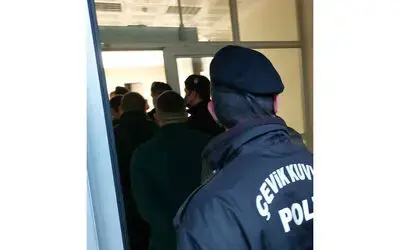 Samsun’da uyuşturucu ticaretinden 3 kişi tutuklandı
