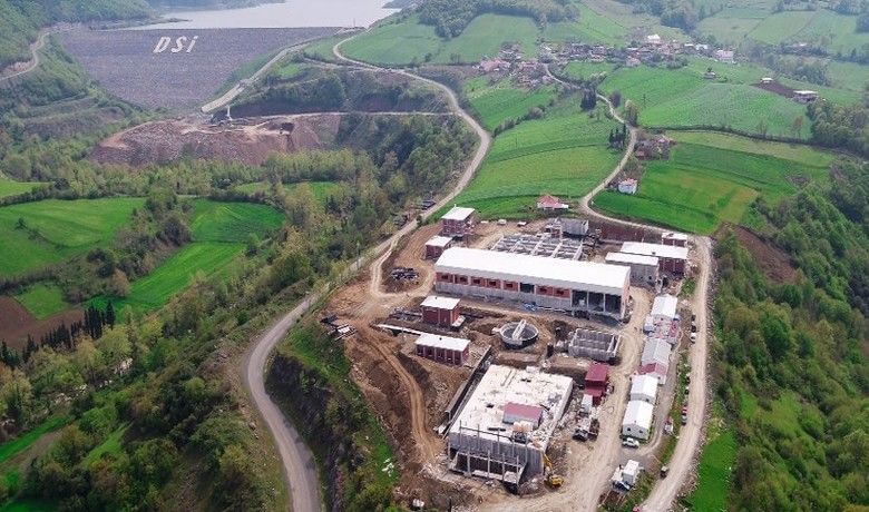 4 ilçenin su sorunu çözülüyor
 - Samsun Büyükşehir Belediyesi, Türkiye’nin verimli tarım alanlarından Bafra Ovası’nda ürünlerin verimini artırarak halkın içme suyuna ulaşımını kolaylaştıracak ’19 Mayıs Dağköy Barajı İsale Hattı ve Arıtma Tesisi Projesi’ni sürdürüyor.