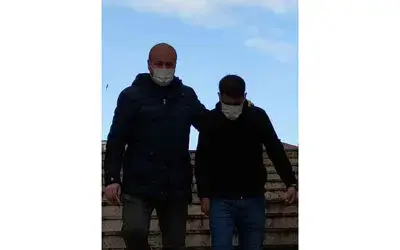 Uyuşturucu ticaretinden tutuklandı
