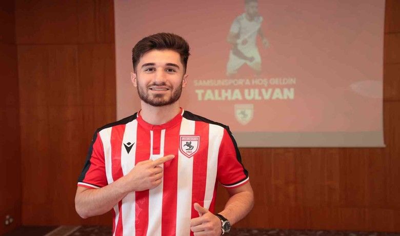 Talha Ulvan Samsunspor’da
 - SAMSUN (İHA) – Spor Toto 1. Lig ekiplerinden Samsunspor, Talha Ulvan ile 3,5 yıllık sözleşme imzaladı.